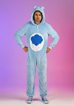 Adult's Grumpy Bear Care Bear Onesie Alt 2