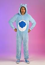 Adult's Grumpy Bear Care Bear Onesie Alt 2