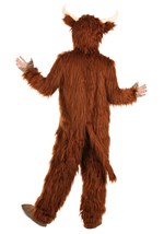 Adult Highland Cow Costume Alt 1