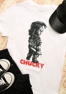 Mens Chucky Short Sleeve Tee 1
