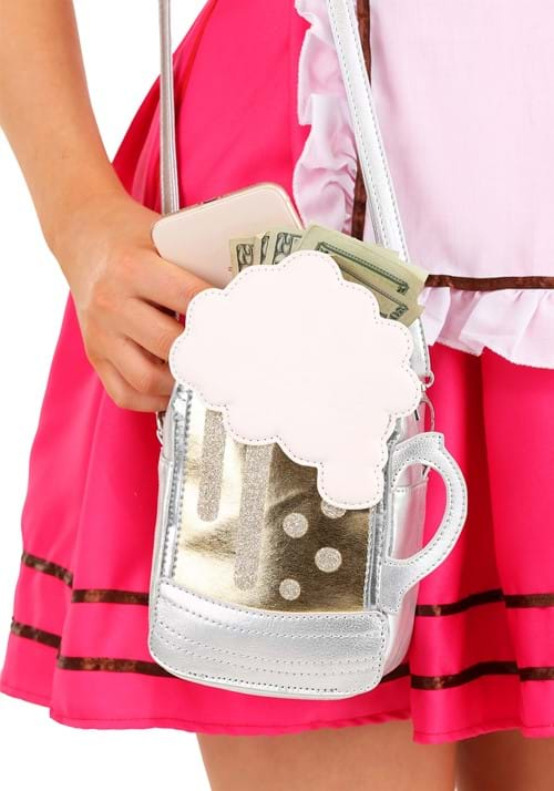 Beer Mug Purse Main