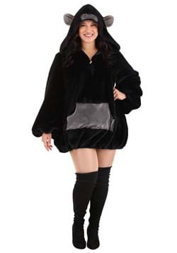 Plus Size Women's Primate Gorilla Costume