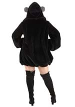 Plus Size Women's Primate Gorilla Costume Alt 1