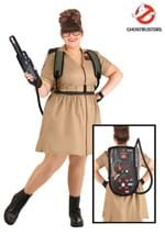 Ghostbusters Plus Size Women's Costume Dress