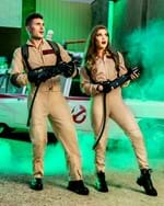 Ghostbusters Men's Cosplay Costume Alt 13