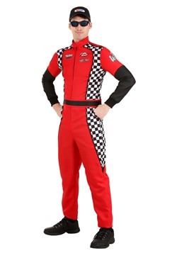 Plus Size Mens Swift Racer Costume