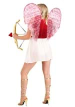 Women's Crimson Cupid Costume Alt 1