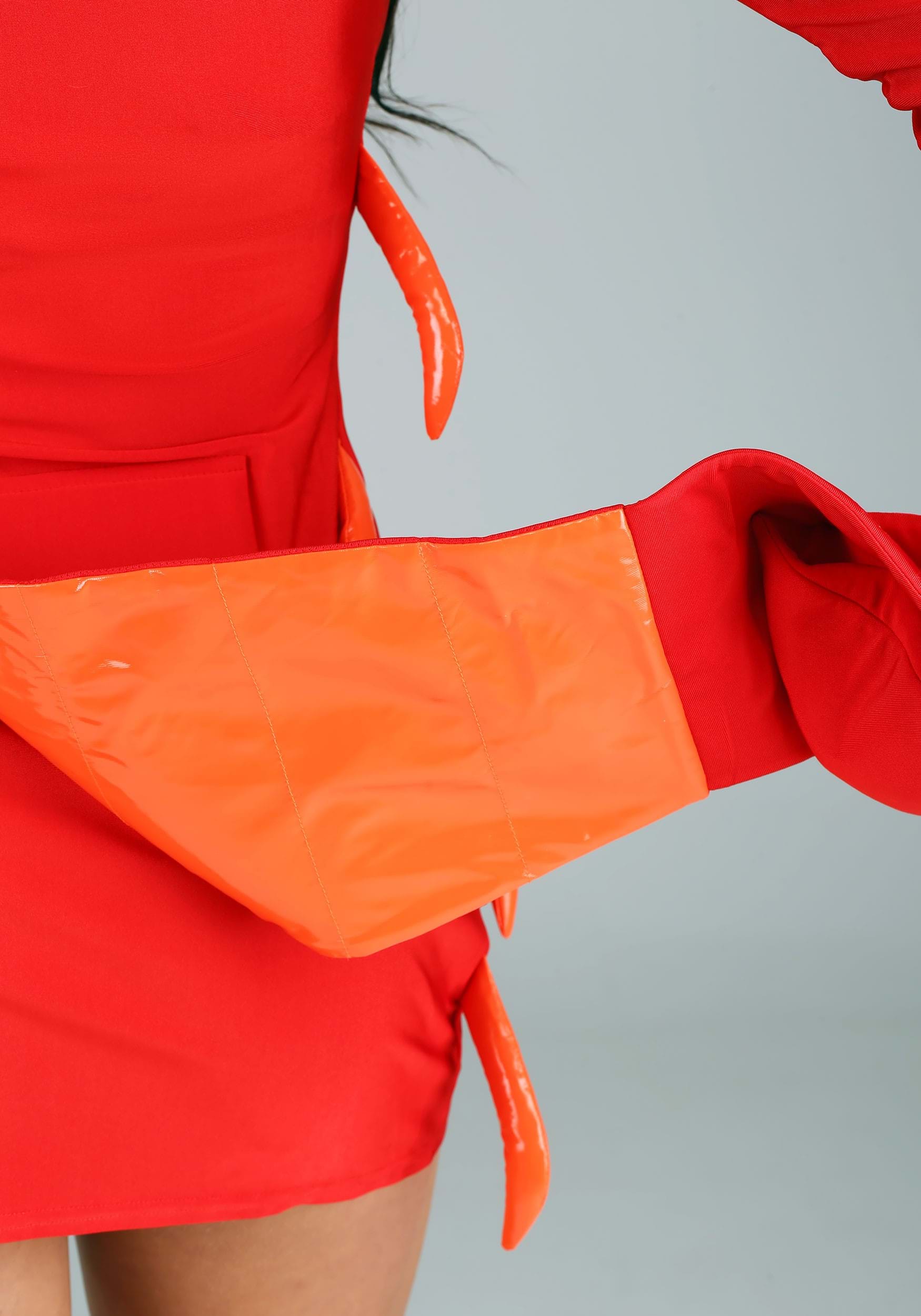 Glamorous Lobster Women's Fancy Dress Costume