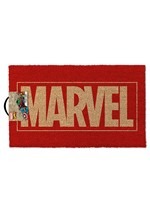 Marvel Logo Doormat