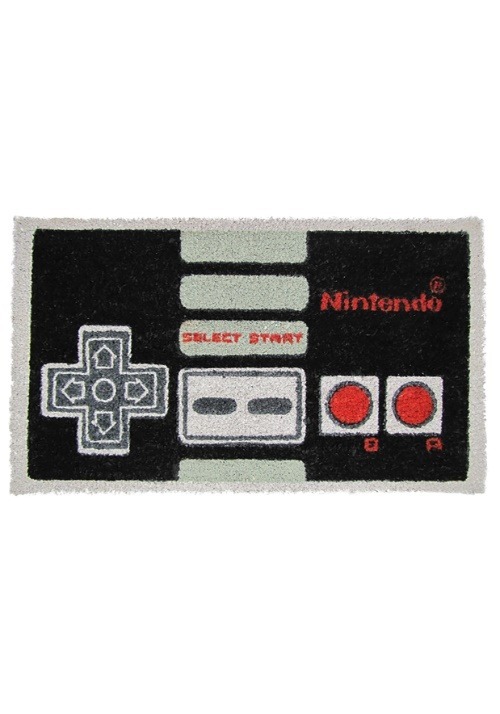 Nintendo Controller Doormat