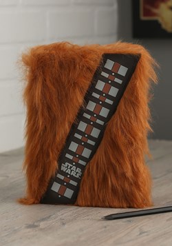 Chewbacca Deluxe Journal