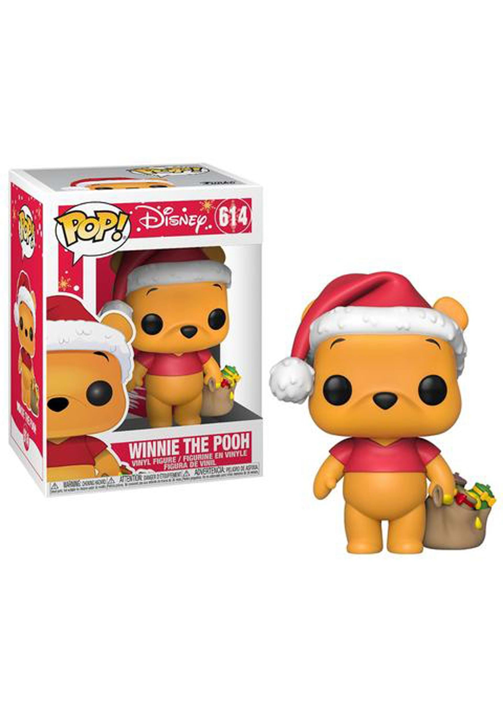 Holiday- Winnie the Pooh Pop! Disney