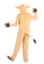 Adult Brown Cow Costume Alt 1