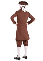 Men's John Adams Costume Alt 1