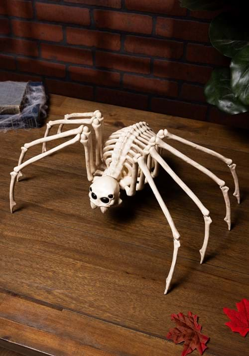 Halloween Decoration Skeleton Spider