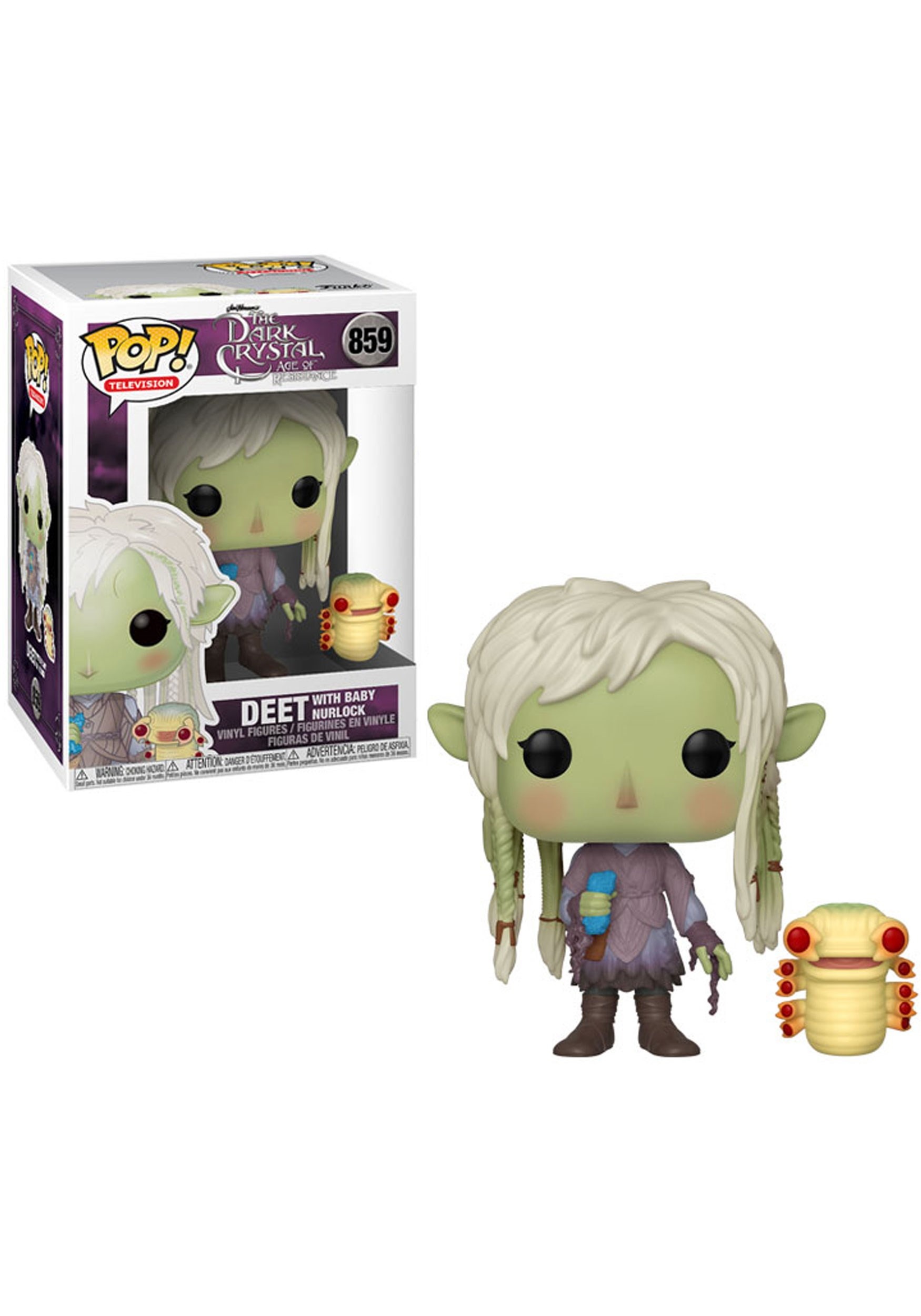 The Dark Crystal- Deet Pop! TV