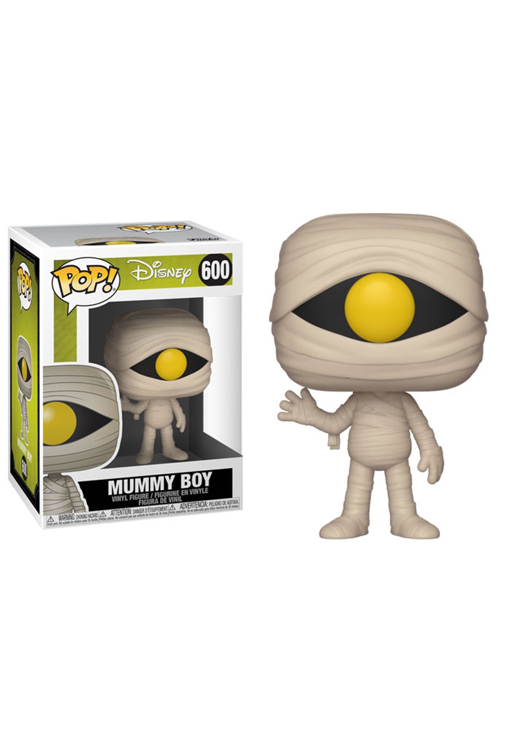 Nightmare Before Christmas- Pop! Disney: Mummy Boy