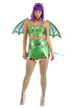 Women's Dreamscape Dragon Costume