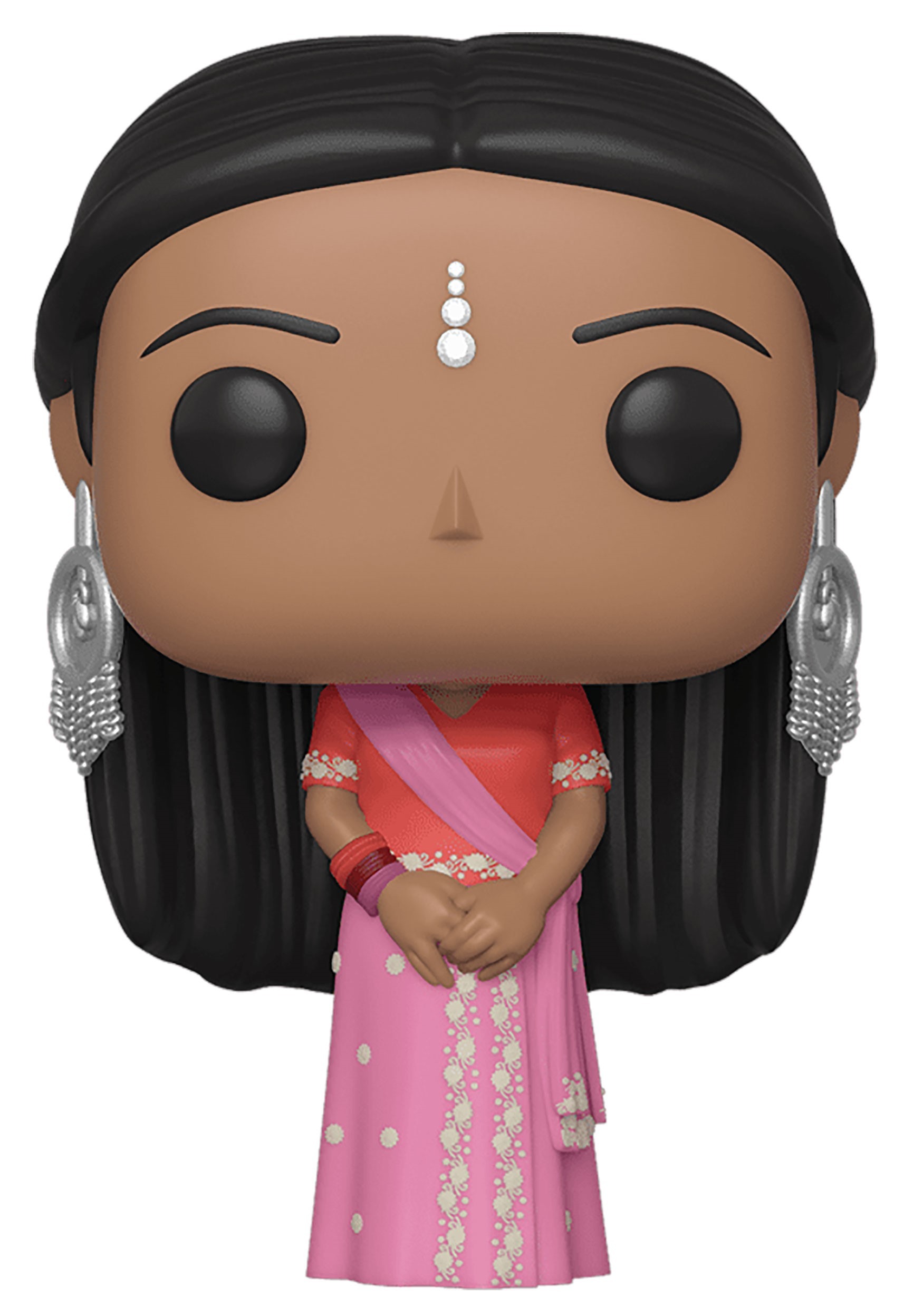 Parvati Patil (Yule Ball) Pop! Harry Potter