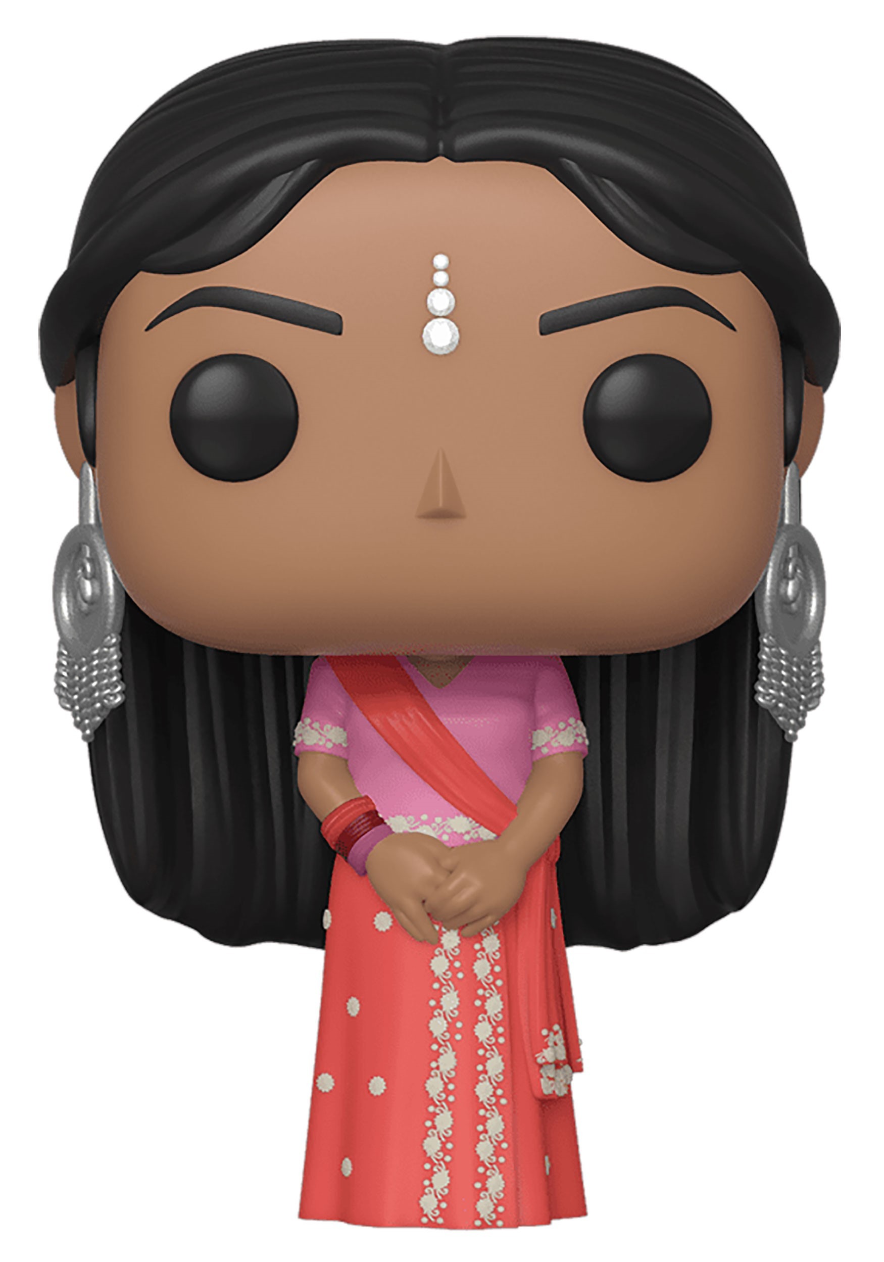 Padma Patil (Yule Ball) Pop! Harry Potter