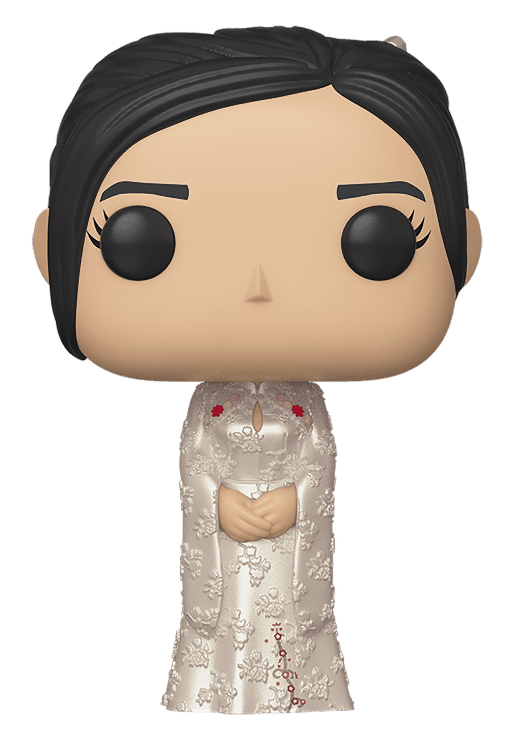 Cho Chang (Yule Ball) Pop! Harry Potter