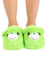 Adult's Good Luck Care Bear Slippers Alt 3