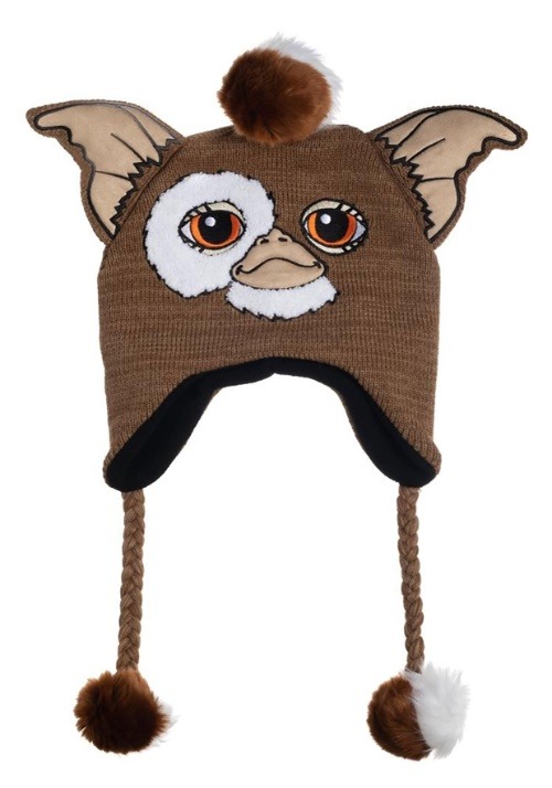 Gremlins Gizmo Big Face 3D Ear Beanie