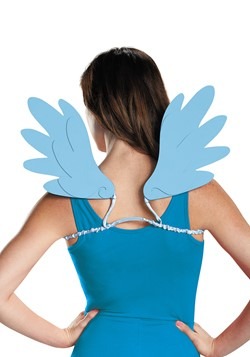 Adult My Little Pony Rainbow Dash Wings Accessory