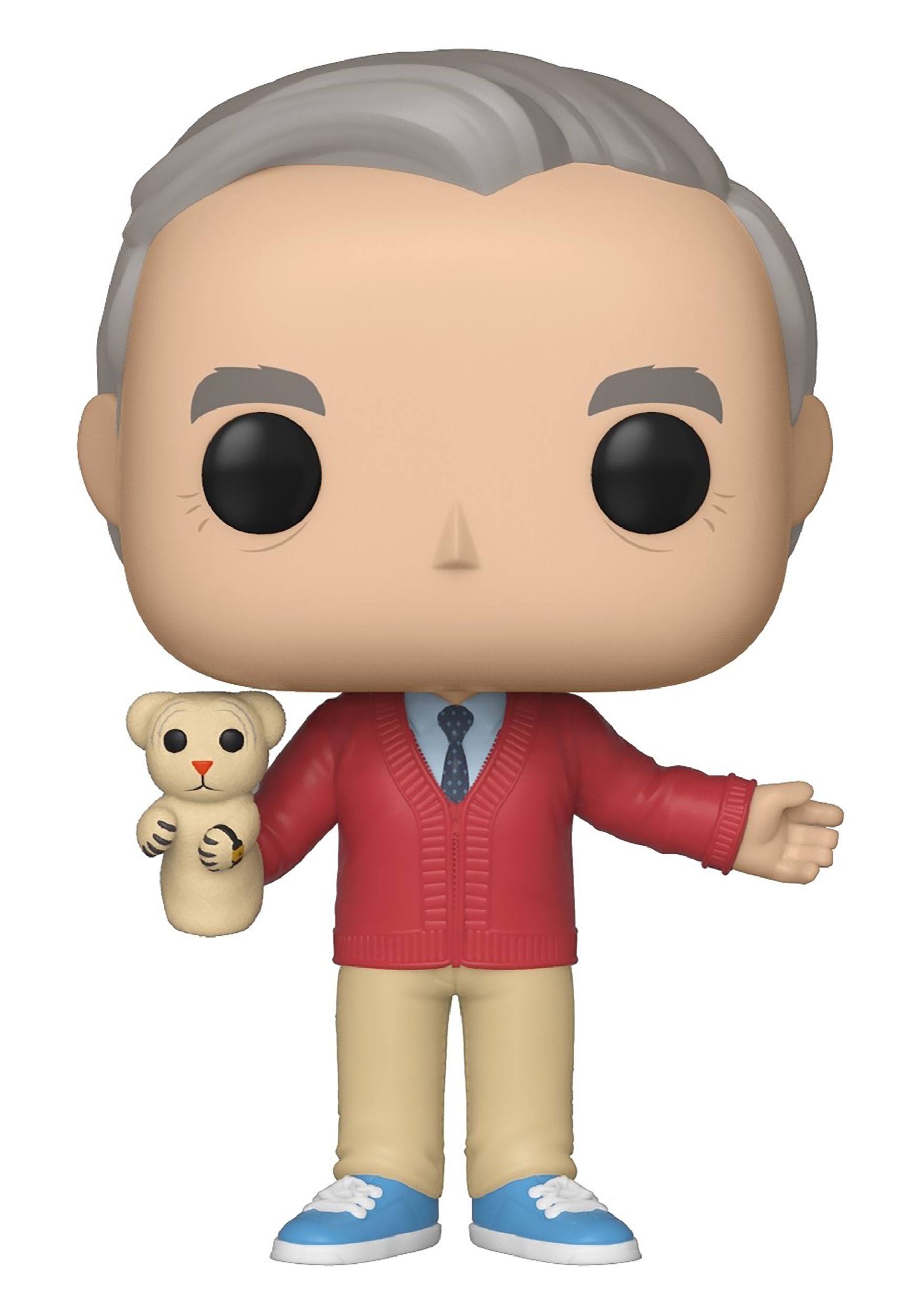 A Beautiful Day in the Neighborhood- Mr. Rogers Pop! Movies