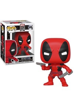 Pop! Marvel: 80th- First Appearance- Deadpool