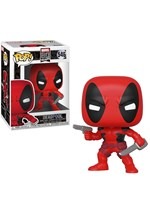 Pop! Marvel: 80th- First Appearance- Deadpool