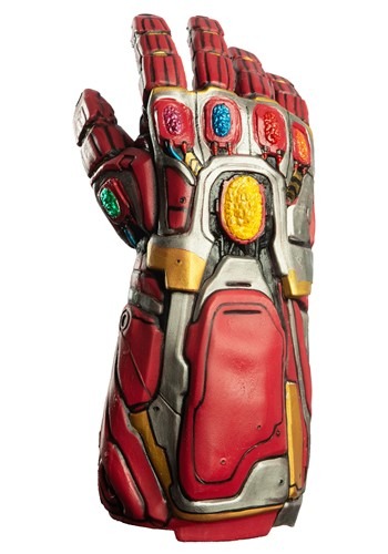 Kids Iron Man Latex Infinity Gauntlet