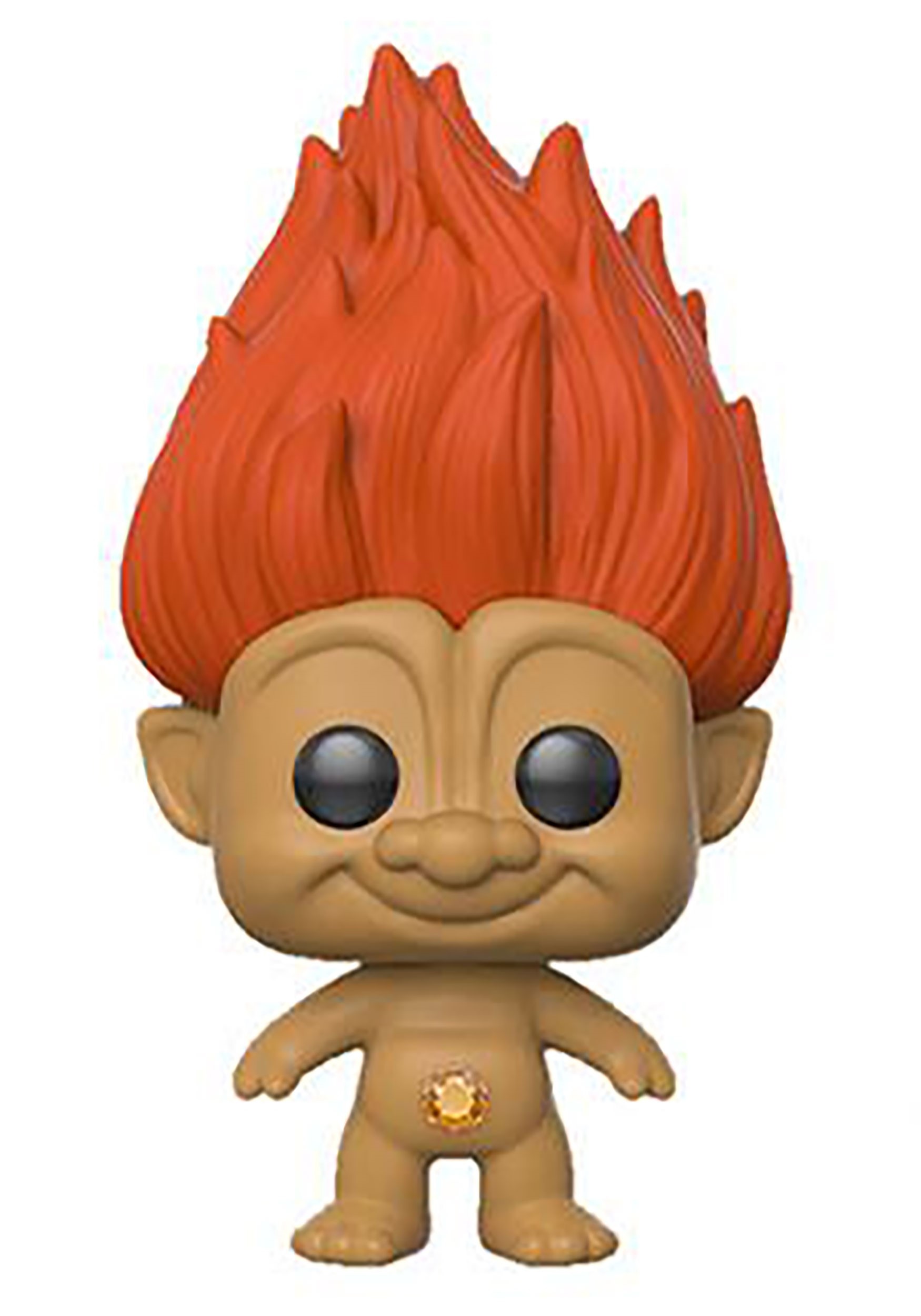 Orange Troll Pop! Trolls