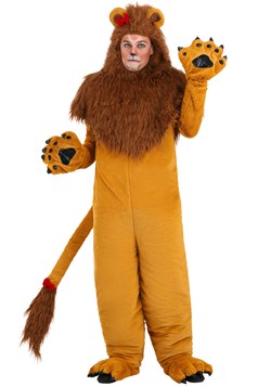 Adult Classic Storybook Lion Costume