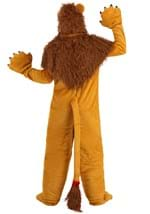 Adult Plus Size Classic Storybook Lion Costume Alt 1