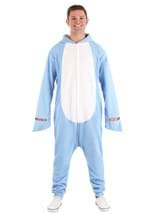 Adults Comfy Shark Costume Alt 2