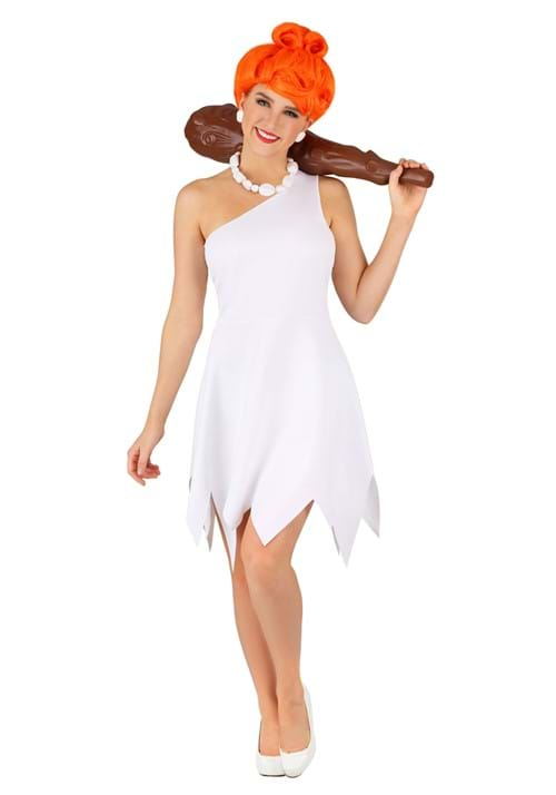 Women's Classic Flintstones Wilma Costume