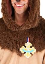 Adult Wizard of Oz Cowardly Lion Costume Alt 5