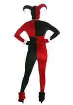 Women's Deluxe Harley Quinn Costume Alt 1