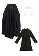 Plus Size Deluxe Harry Potter Snape Costume Alt 5