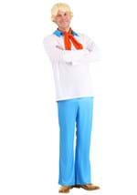 Plus Size Classic Scooby Doo Fred Costume