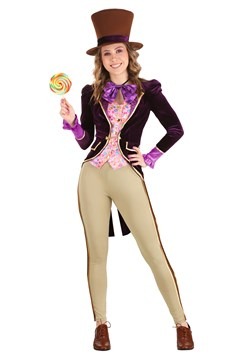 Candy Inventor Costume for Women