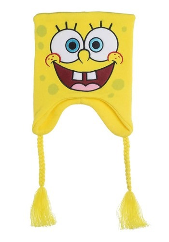 Spongebob Squarepants Laplander Hat