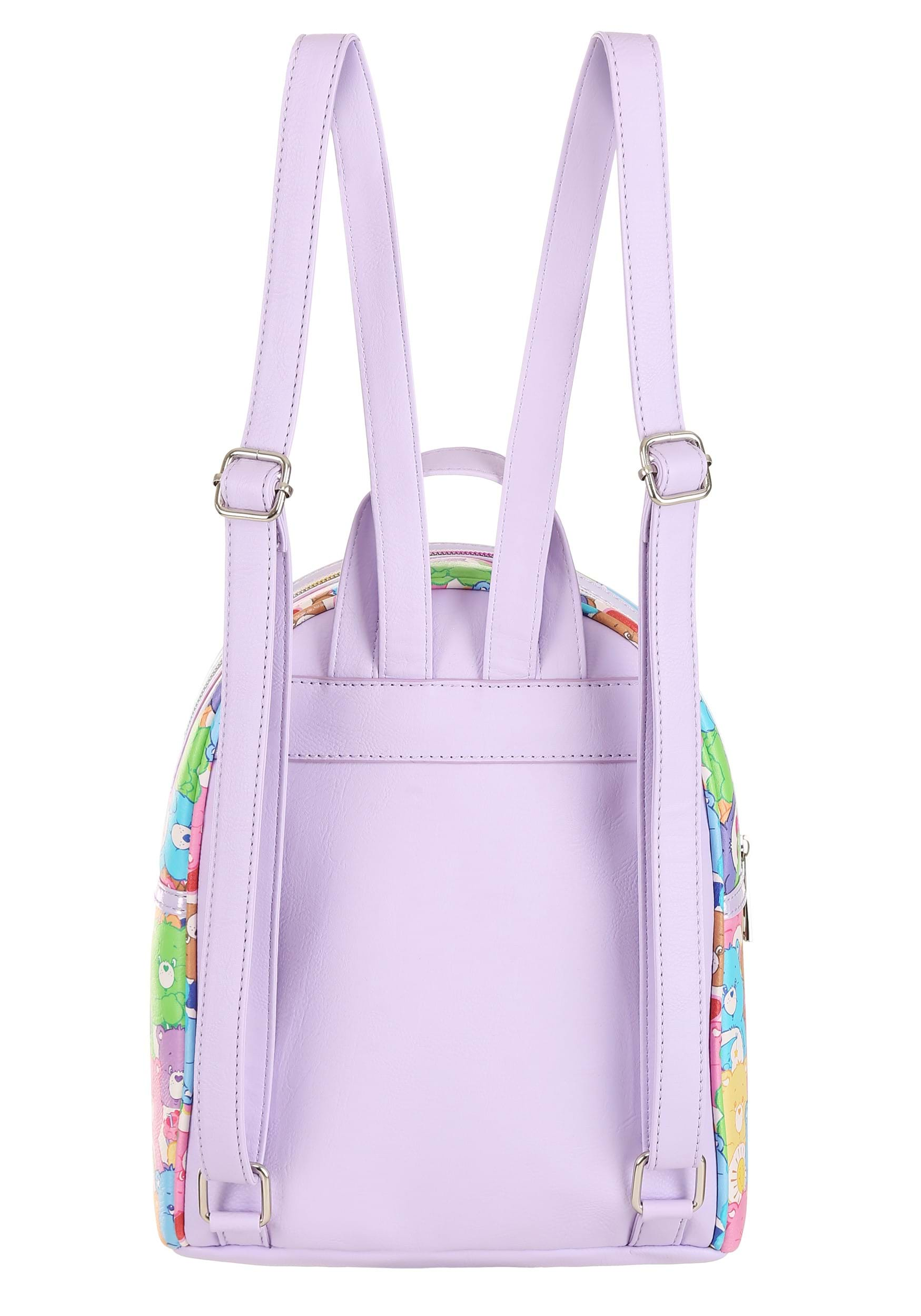 Small on sale holographic backpack