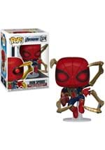 Pop! Marvel: Endgame- Iron Spider w/ Nano Gauntlet Alt 1