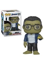 Pop! Marvel: Endgame - Hulk w/ Taco