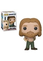 Pop! Marvel: Endgame - Thor w/ Pizza