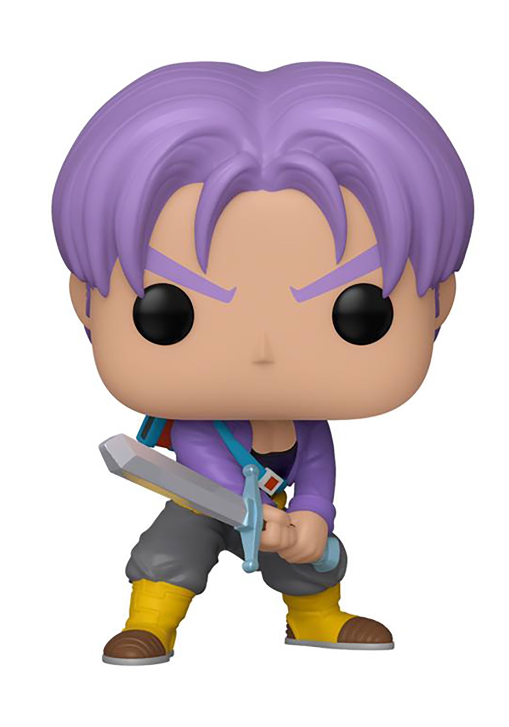 Dragon Ball Z- Trunks Pop! Animation