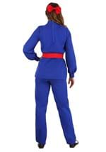 Women's Gum-chewing Ticket Winner Costume Alt 1