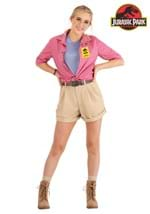 Women's Jurassic Park Dr. Ellie Sattler Costume Main UPD